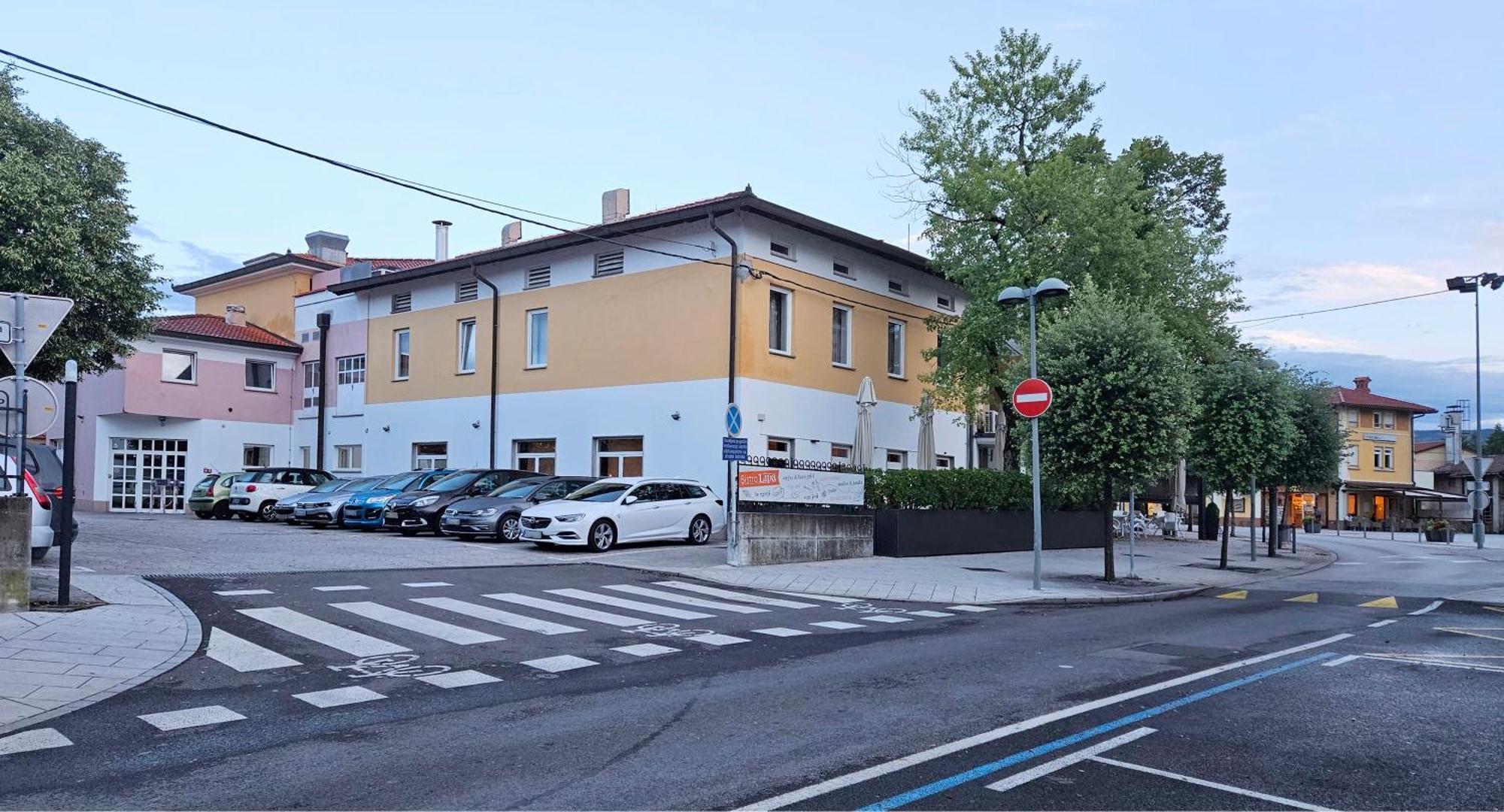 Lipa, Hotel & Bistro Nova Gorica Exterior foto