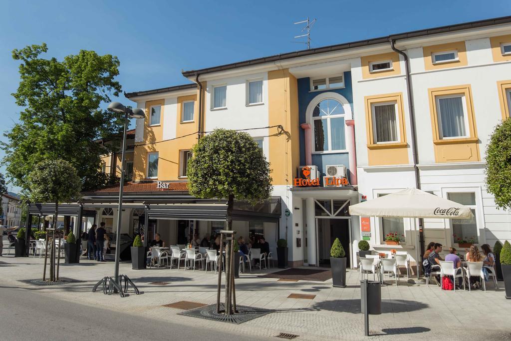Lipa, Hotel & Bistro Nova Gorica Exterior foto