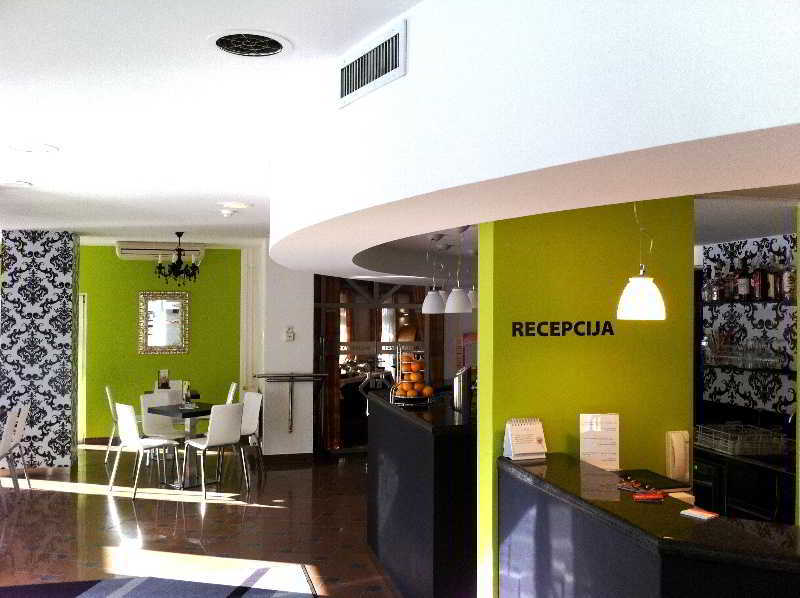 Lipa, Hotel & Bistro Nova Gorica Exterior foto