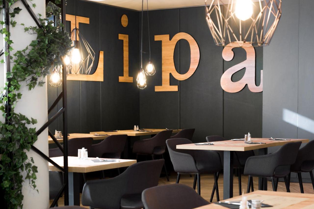 Lipa, Hotel & Bistro Nova Gorica Exterior foto